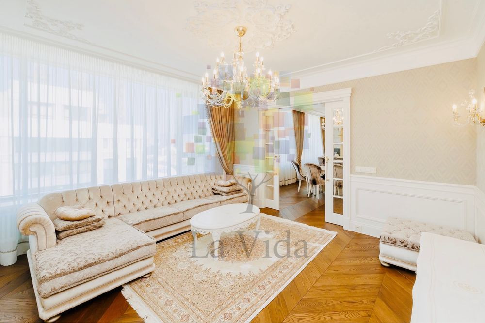 Без комісії/Продаж пентхаусу/ЖК Tetris Hall/Дизайнерський ремонт Киев - изображение 7