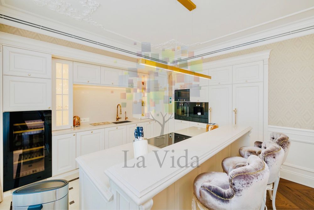 Без комісії/Продаж пентхаусу/ЖК Tetris Hall/Дизайнерський ремонт Киев - изображение 1