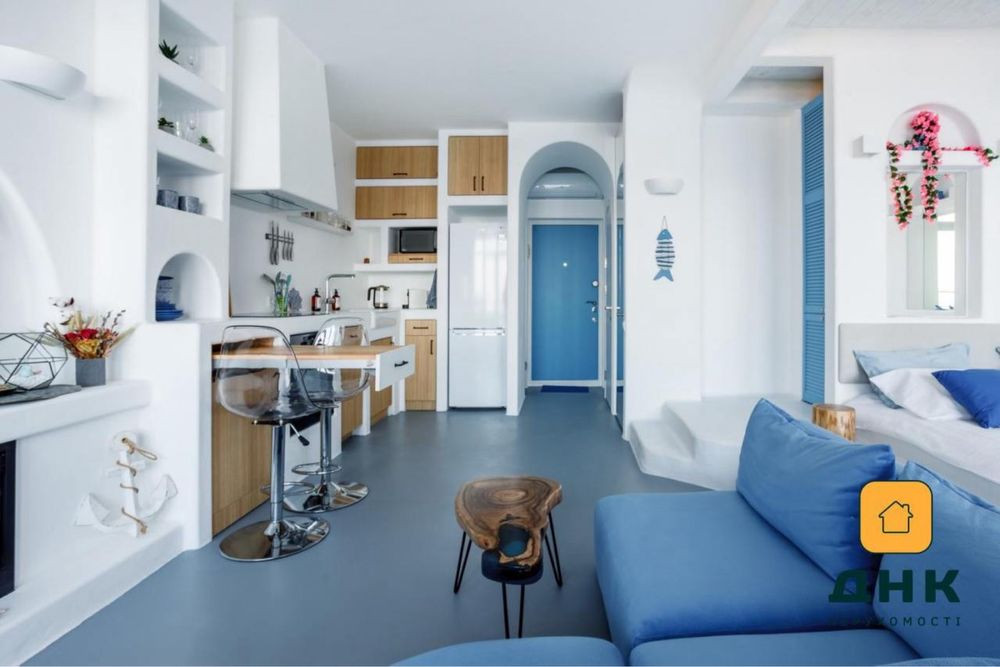 ВИДОВАЯ с Огромной ТЕРРАСОЙ⁉️Каманина⁉️Море Генуэзская Дизайнерская Одеса - зображення 8