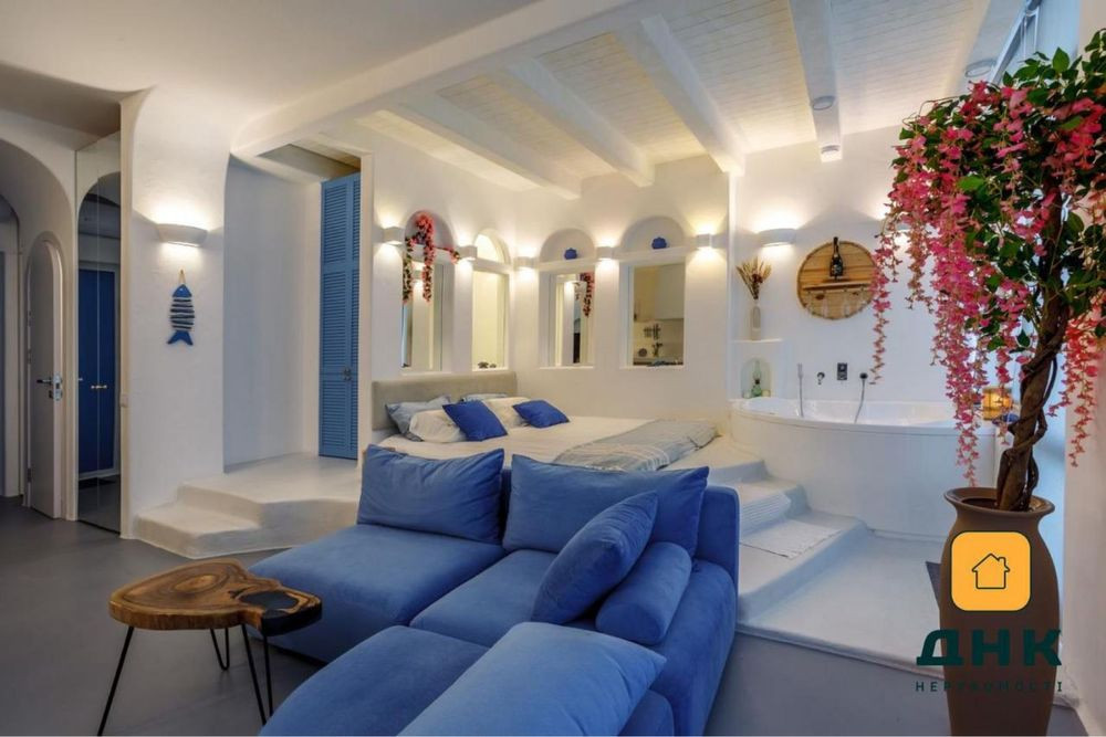 ВИДОВАЯ с Огромной ТЕРРАСОЙ⁉️Каманина⁉️Море Генуэзская Дизайнерская Одеса - зображення 3