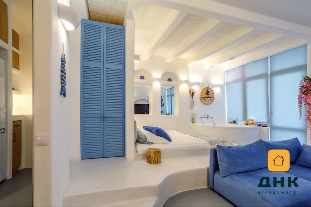 ВИДОВАЯ с Огромной ТЕРРАСОЙ⁉️Каманина⁉️Море Генуэзская Дизайнерская Одеса - зображення 6