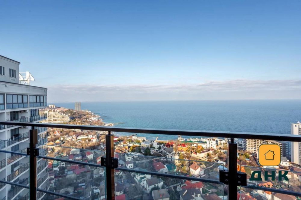 ВИДОВАЯ с Огромной ТЕРРАСОЙ⁉️Каманина⁉️Море Генуэзская Дизайнерская Одеса - зображення 2