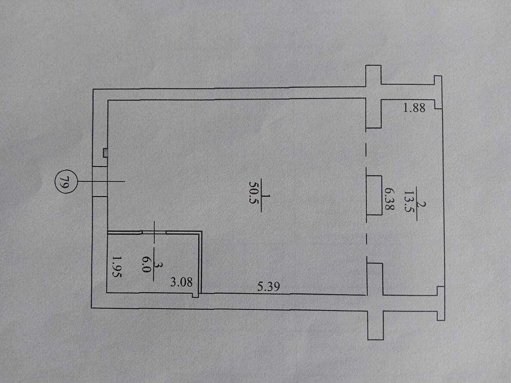 Продам квартиру в ЖК Best House  Лучший Дом на Победе Дніпро - зображення 3