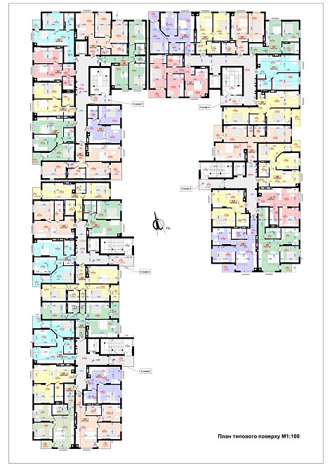 Продається однокімнатна квартира в ЖК Central Park Ивано-Франковск - изображение 5