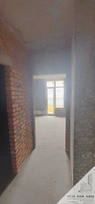 Видова 1-кімнатна квартиру у ЖК Медовий! Киев - изображение 4