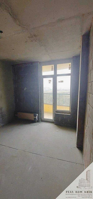 Видова 1-кімнатна квартиру у ЖК Медовий! Киев - изображение 2