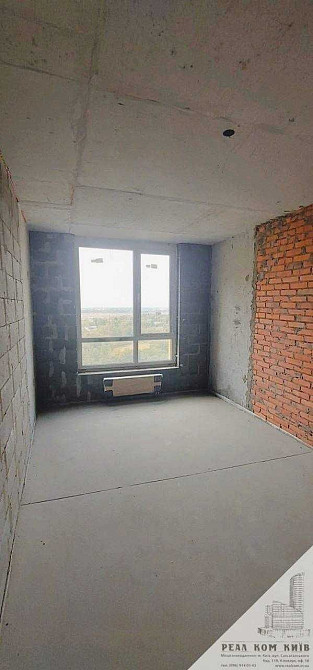 Видова 1-кімнатна квартиру у ЖК Медовий! Киев - изображение 5