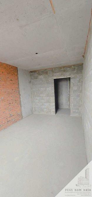 Видова 1-кімнатна квартиру у ЖК Медовий! Киев - изображение 6