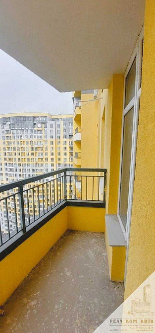 Видова 1-кімнатна квартиру у ЖК Медовий! Киев - изображение 1