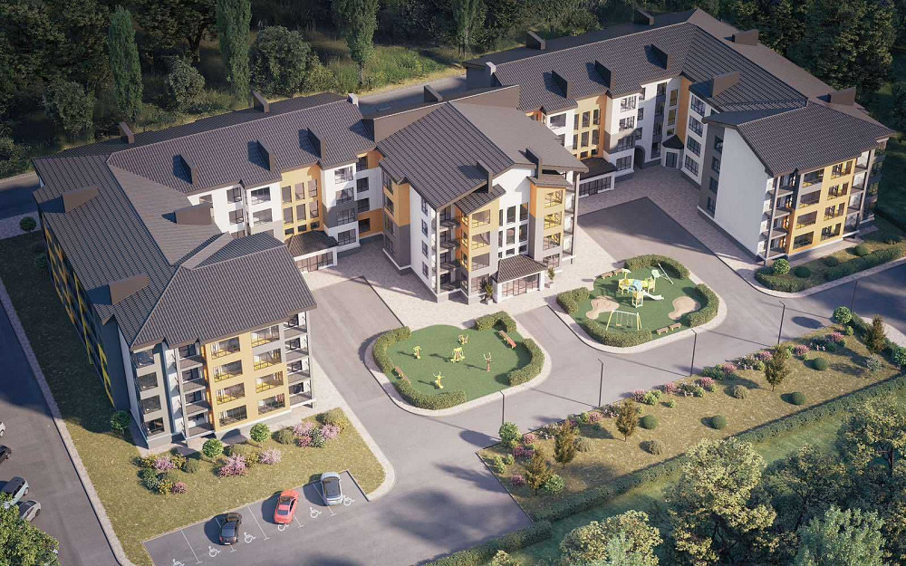 Продаж квартири 41,86 м2 Луцк - изображение 3