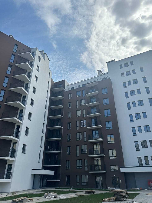 Продаж квартири в ЖК Велика Британія по вул.Олени Степанівни Львів - зображення 1