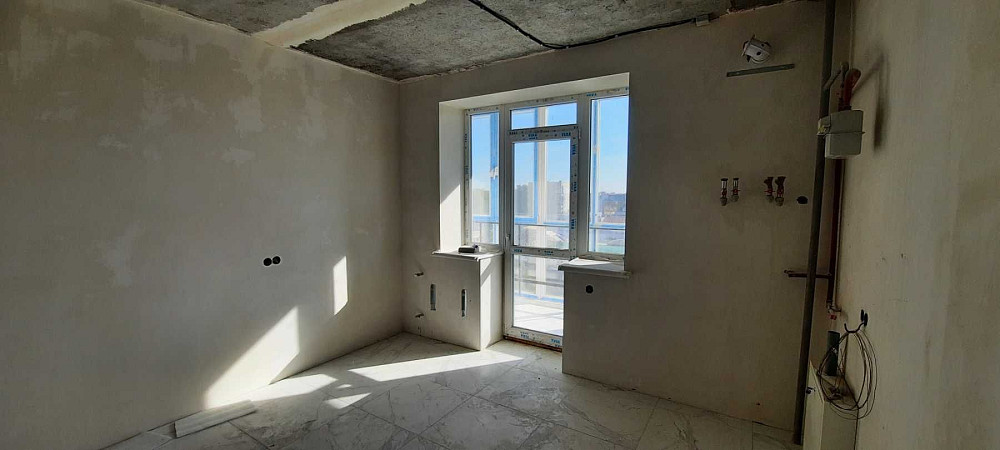 Центр. Новобудова, частково з ремонтом. Вигідна ціна Полтава - зображення 1