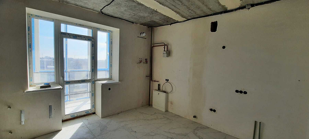 Центр. Новобудова, частково з ремонтом. Вигідна ціна Полтава - зображення 2