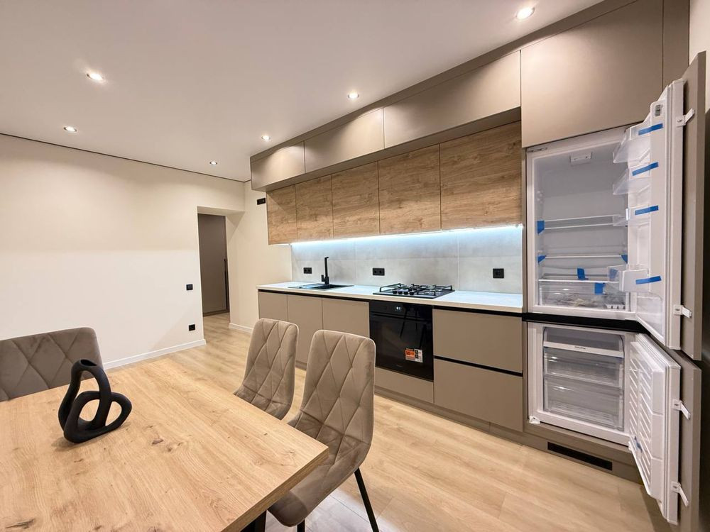 1-кімн. в ЖК (на Щасливому). Нова квартира. 51 м2. Є гардеробна. Ровно - изображение 5