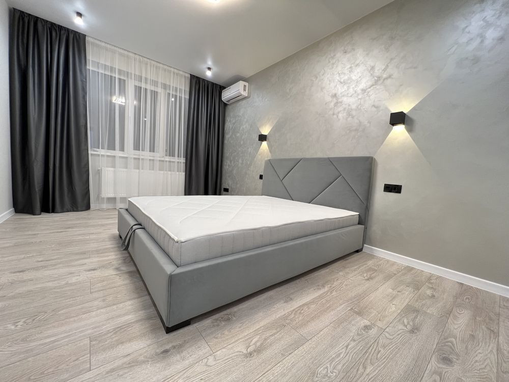 1-кімнатна ( на Щасливому )  Середній 5 поверх. Нова. Ключі в АН. Ровно - изображение 2