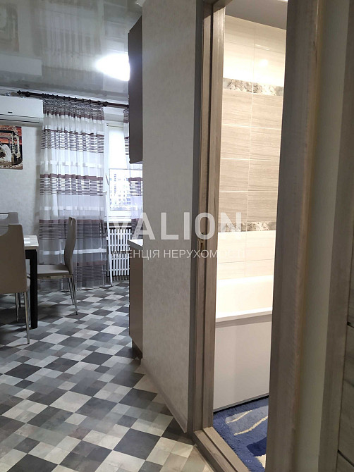 Продам 1 к. кв. покращеного планування на Салтівці Харків - зображення 4