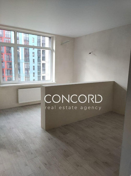 ЖК "Оптимісто". Гатне. Продаж 1к Оптимістична вул., 1. З ремонтом! Гатне - зображення 4