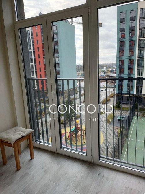 ЖК "Оптимісто". Гатне. Продаж 1к Оптимістична вул., 1. З ремонтом! Гатне - зображення 1