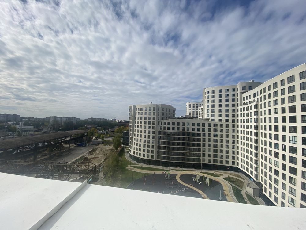 Пентхаус в ЖК Парус Сіті, вул. Кульпарківська,93 Львів - зображення 2