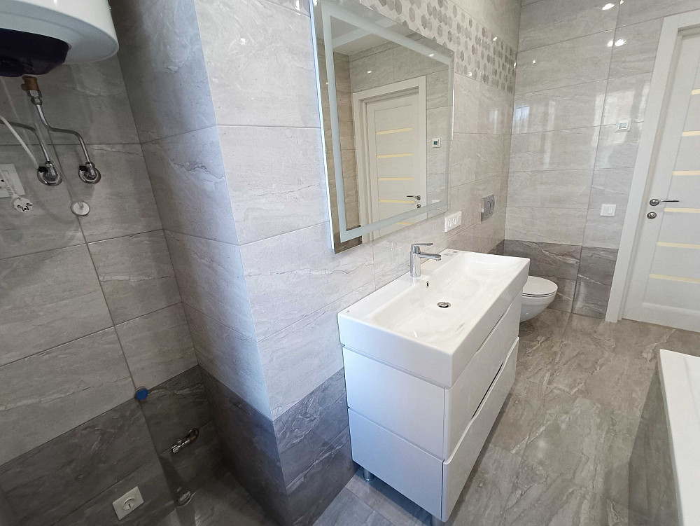 Продаж 2-к з ремонтом і автономним опаленням в новобудові в Центрі! Дніпро - зображення 8