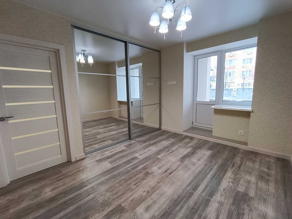 Продаж 2-к з ремонтом і автономним опаленням в новобудові в Центрі! Дніпро - зображення 3