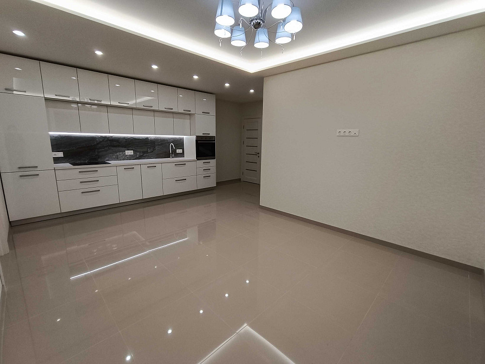 Продаж 2-к з ремонтом і автономним опаленням в новобудові в Центрі! Дніпро - зображення 1