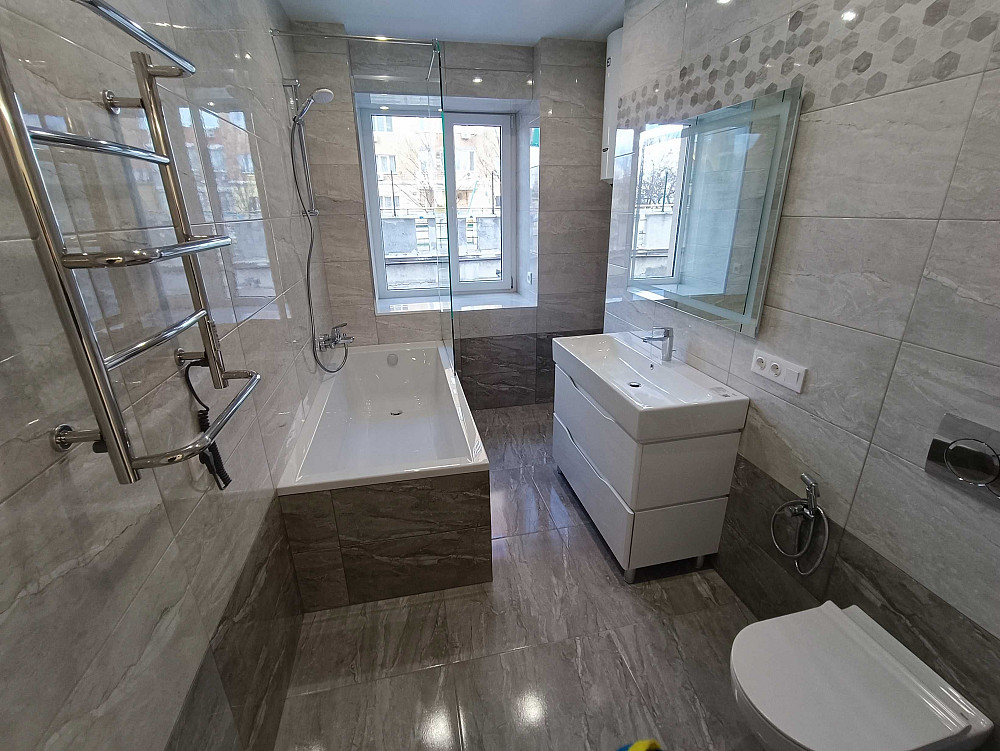 Продаж 2-к з ремонтом і автономним опаленням в новобудові в Центрі! Дніпро - зображення 7