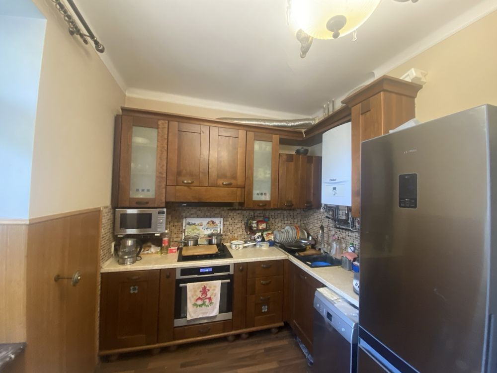 Квартира в ближньому центрі з індивідуальним опаленням Львів - зображення 1