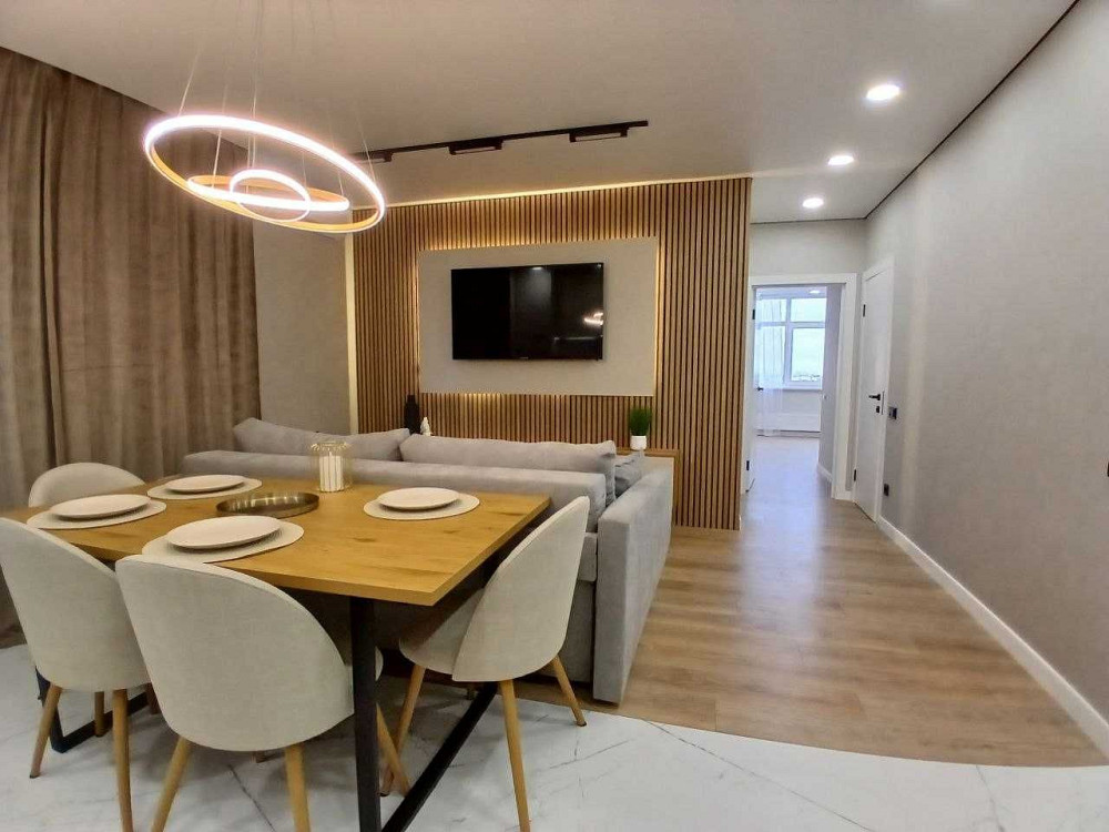 БЕЗ%. 2кімн. кв-ра 69м2 з ремонтом/технікою, Варшавський/Варшавський 2 Киев - изображение 7