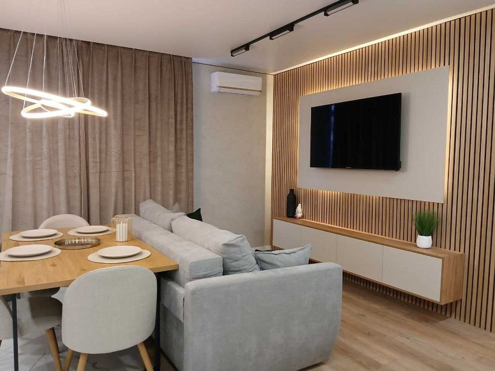 БЕЗ%. 2кімн. кв-ра 69м2 з ремонтом/технікою, Варшавський/Варшавський 2 Киев - изображение 6