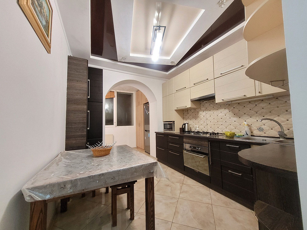 1к. ЖК "ОБЕРІГ", 5/10ц, 45м2! Авт.оп.рем.меб.тех. 13000грн + кп! Луцьк - зображення 7