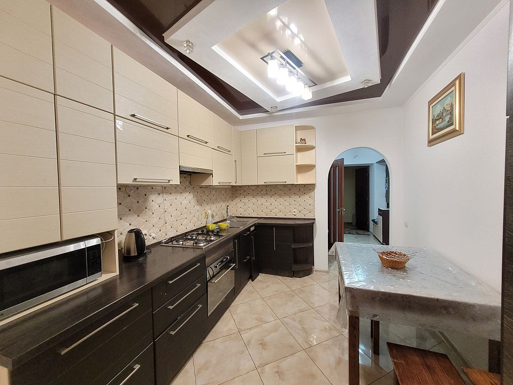 1к. ЖК "ОБЕРІГ", 5/10ц, 45м2! Авт.оп.рем.меб.тех. 13000грн + кп! Луцьк - зображення 8