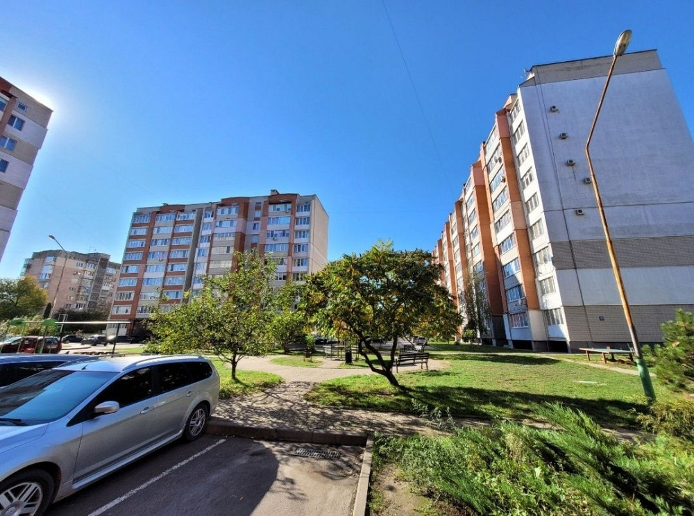 1к. ЖК "ОБЕРІГ", 5/10ц, 45м2! Авт.оп.рем.меб.тех. 13000грн + кп! Луцьк - зображення 2