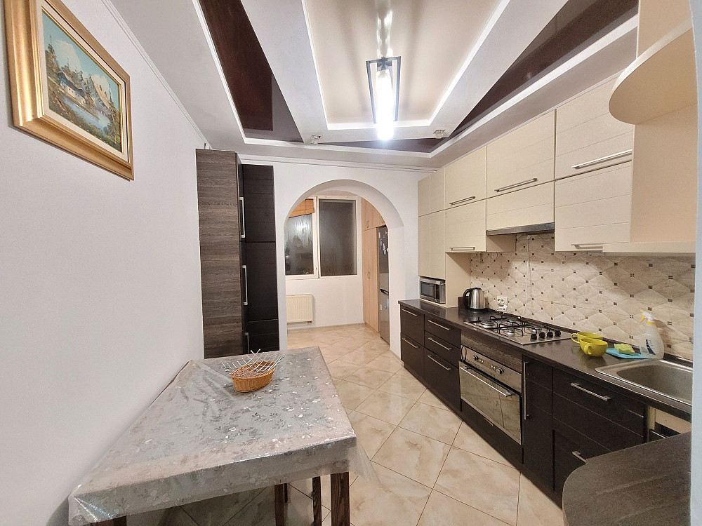 1к. ЖК "ОБЕРІГ", 5/10ц, 45м2! Авт.оп.рем.меб.тех. 13000грн + кп! Луцьк - зображення 6