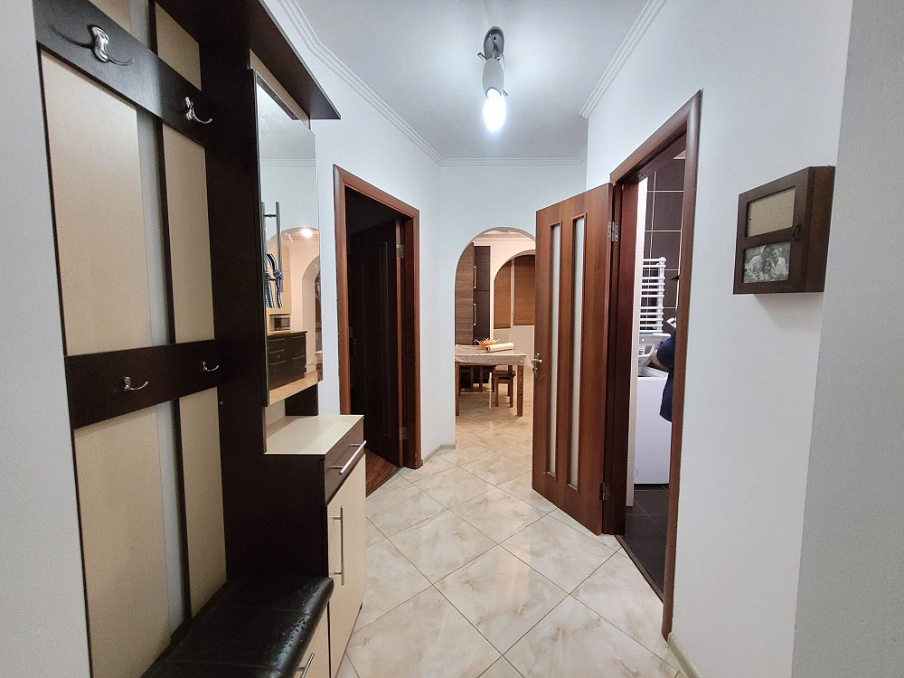 1к. ЖК "ОБЕРІГ", 5/10ц, 45м2! Авт.оп.рем.меб.тех. 13000грн + кп! Луцьк - зображення 3