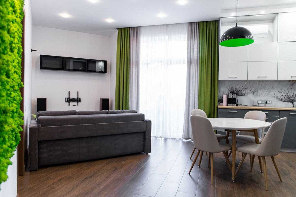 3 кімнатна квартира близько центру вул. Олени Степанівни - Міхновських Львов - изображение 1