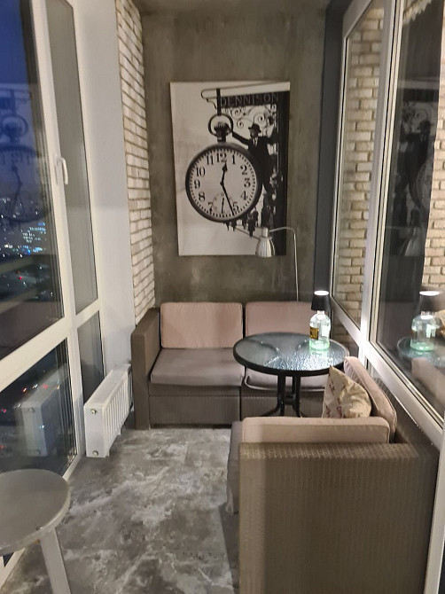 Дніпровська Набережна 20-А.ЖК Севен. 3-Х кВ.Генератор Киев - изображение 5