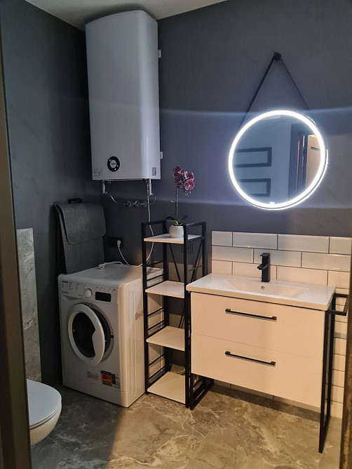 Дніпровська Набережна 20-А.ЖК Севен. 3-Х кВ.Генератор Киев - изображение 8