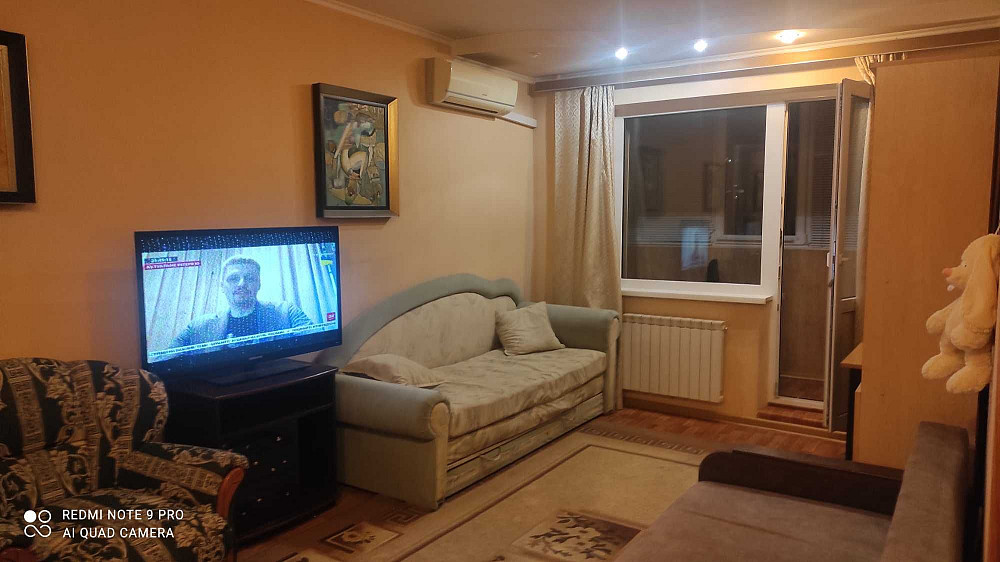 Сдам 1 кімнатну квартиру. Без комiсii. Господар. Киев - изображение 1