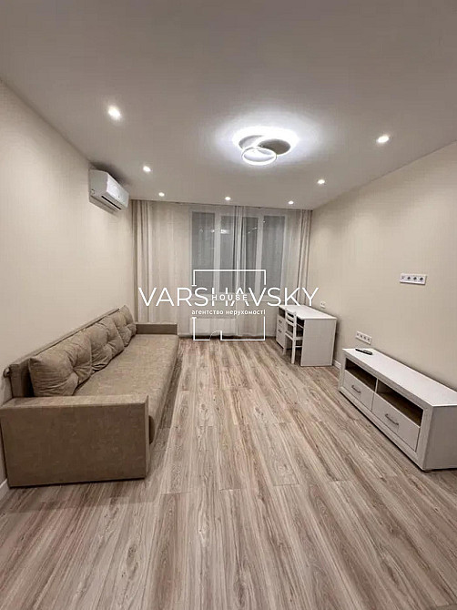 Оренда 2кімн ЖК Варшавський плюс 50м2 Всеволода Змієнка 19 Киев - изображение 8