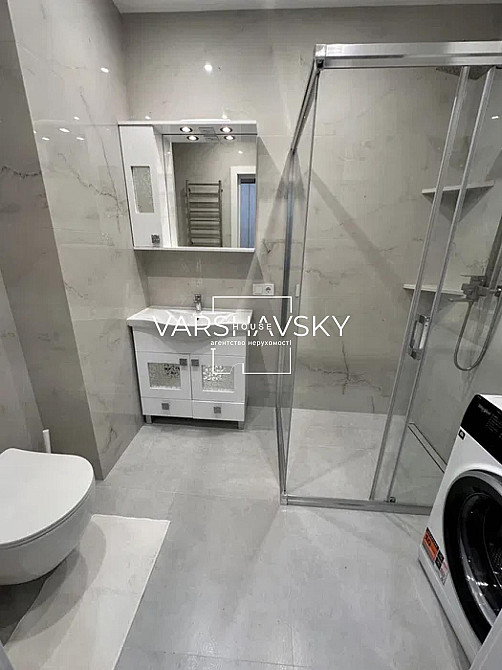 Оренда 2кімн ЖК Варшавський плюс 50м2 Всеволода Змієнка 19 Киев - изображение 7