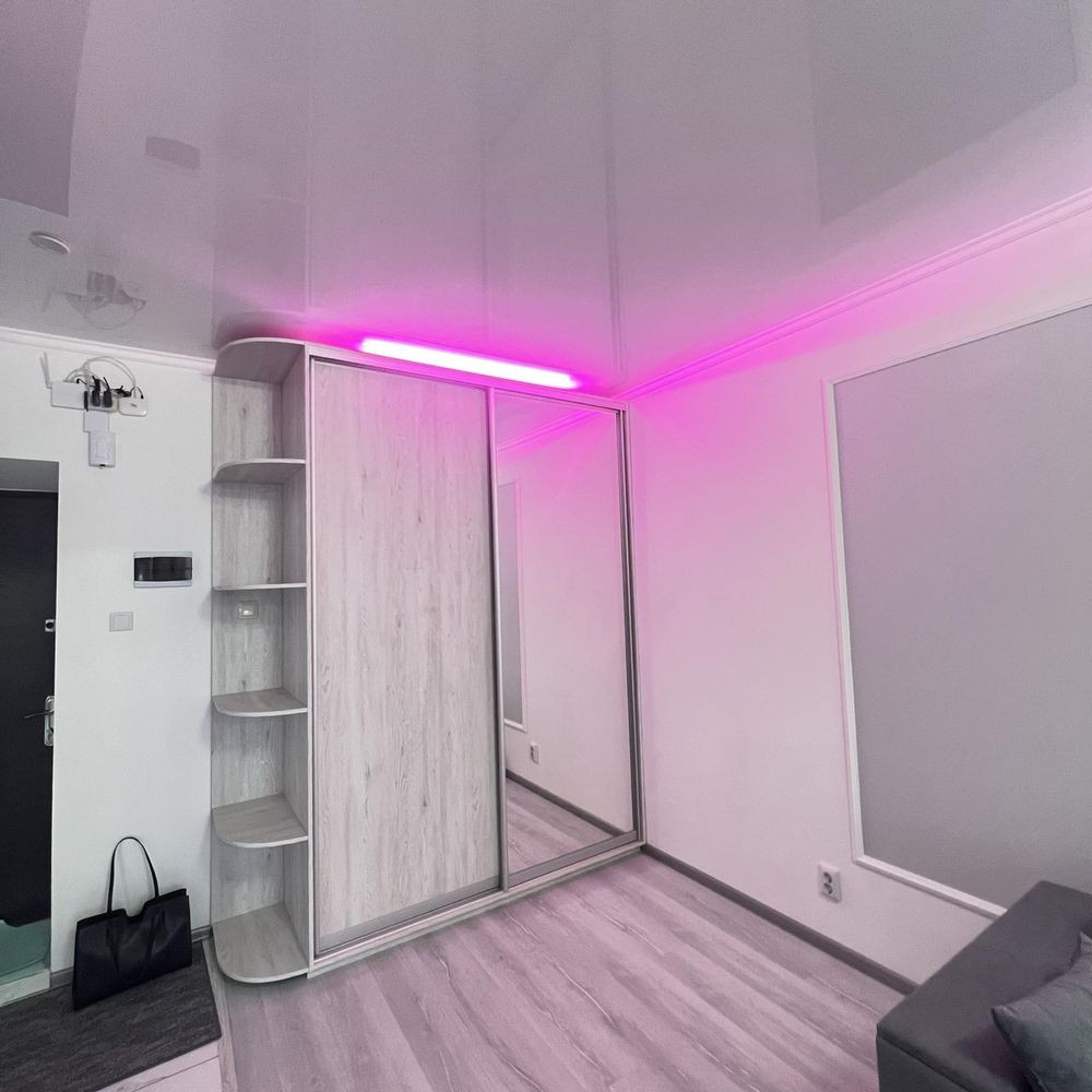 Сдам 1к квартиру в новостройке ЖК “Лазурный” есть видео Харьков - изображение 8