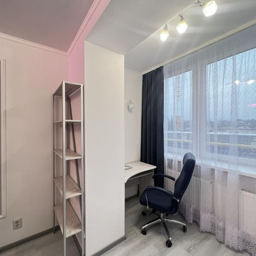 Сдам 1к квартиру в новостройке ЖК “Лазурный” есть видео Харьков - изображение 5