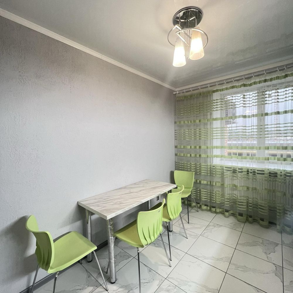 Сдам 1к квартиру в новостройке ЖК “Лазурный” есть видео Харьков - изображение 3