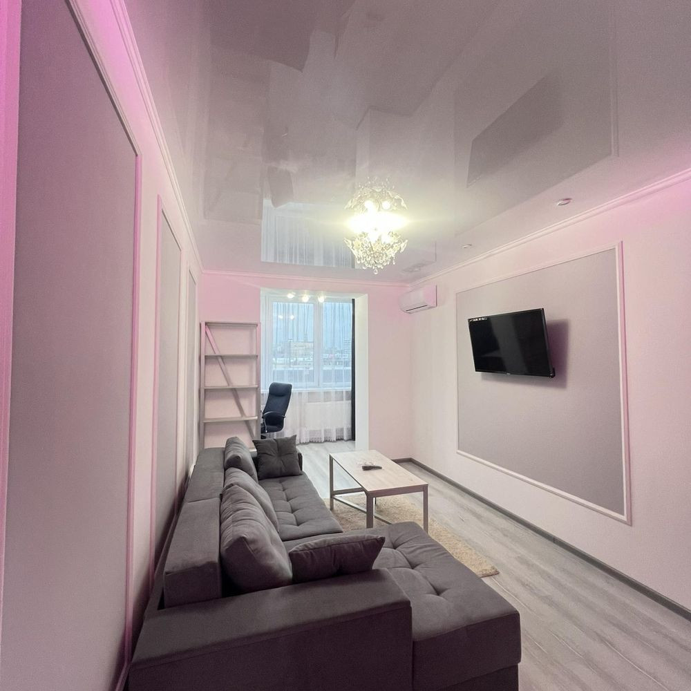 Сдам 1к квартиру в новостройке ЖК “Лазурный” есть видео Харьков - изображение 6