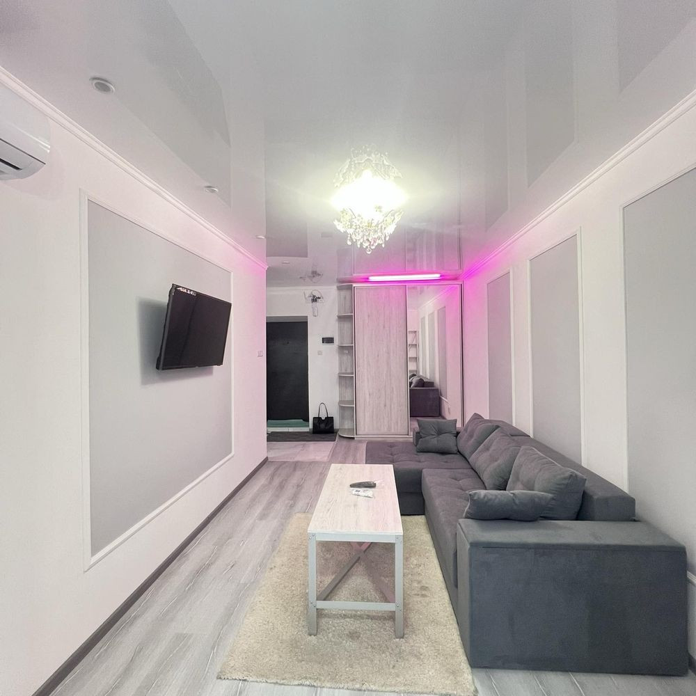 Сдам 1к квартиру в новостройке ЖК “Лазурный” есть видео Харьков - изображение 7