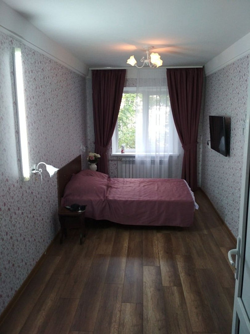 Двухкомнатная квартира с раздельными комнатами на Белой от владельца Николаев - изображение 1