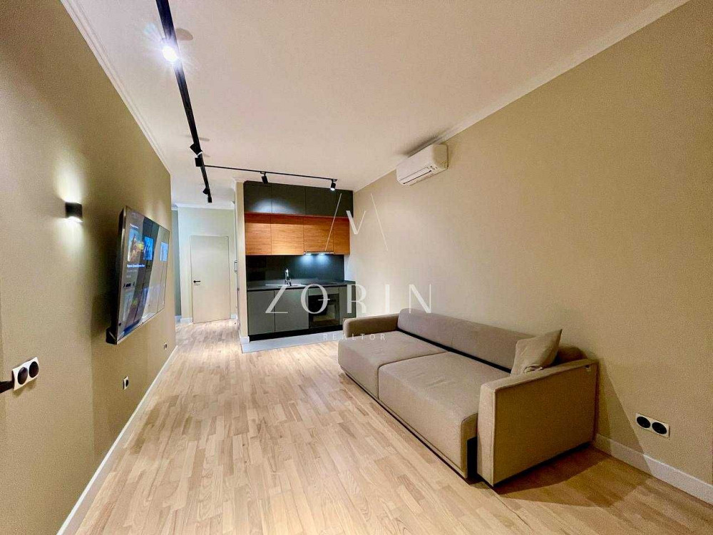 Аренда! 2к. квартира Новодворянский Центр Новострой Днепр Терраса Дніпро - зображення 3