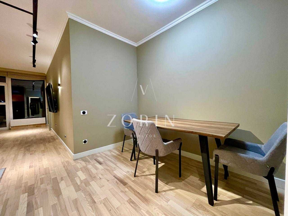 Аренда! 2к. квартира Новодворянский Центр Новострой Днепр Терраса Дніпро - зображення 4