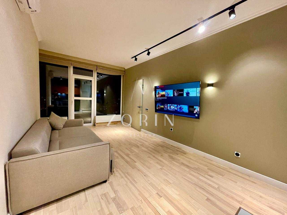 Аренда! 2к. квартира Новодворянский Центр Новострой Днепр Терраса Дніпро - зображення 1